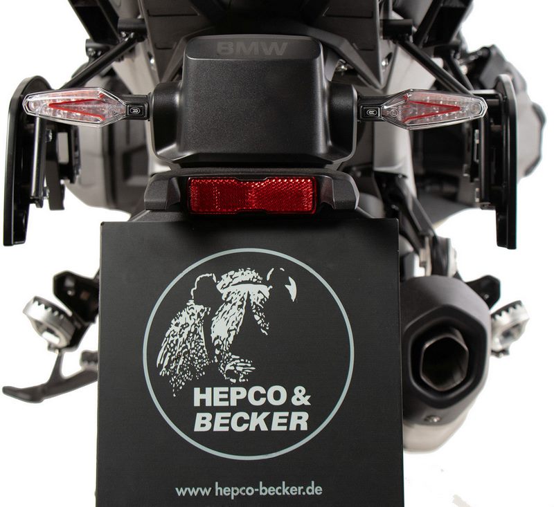 Hepco & Becker C-Bow Side Carrier For BMW R 1300 GS (2023-) | 6306532 00 01