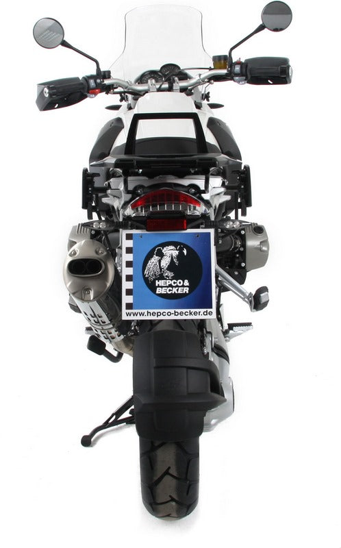 Hepco & Becker C-Bow sidecarrier for BMW R 1200 GS from 2004 | 630655 00 01