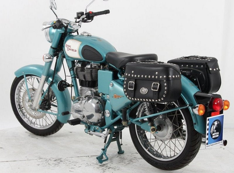 Hepco & Becker C-Bow sidecarrier for Royal Enfield Bullet Classic (2000-2017) | 630715 00 01