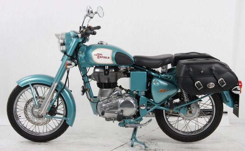 Hepco & Becker C-Bow sidecarrier for Royal Enfield Bullet Classic (2000-2017) | 630715 00 01