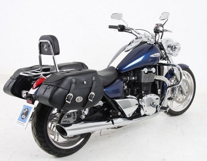 Hepco & Becker C-Bow sidecarrier-black for Triumph Thunderbird 1600 / 1700 Commander | 630720 00 01