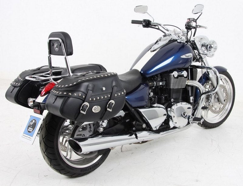 Hepco & Becker C-Bow sidecarrier-black for Triumph Thunderbird 1600 / 1700 Commander | 630720 00 01
