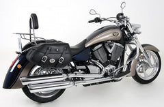 Hepco & Becker C-Bow sidecarrier-black for Victory Kingpin | 630721 00 01
