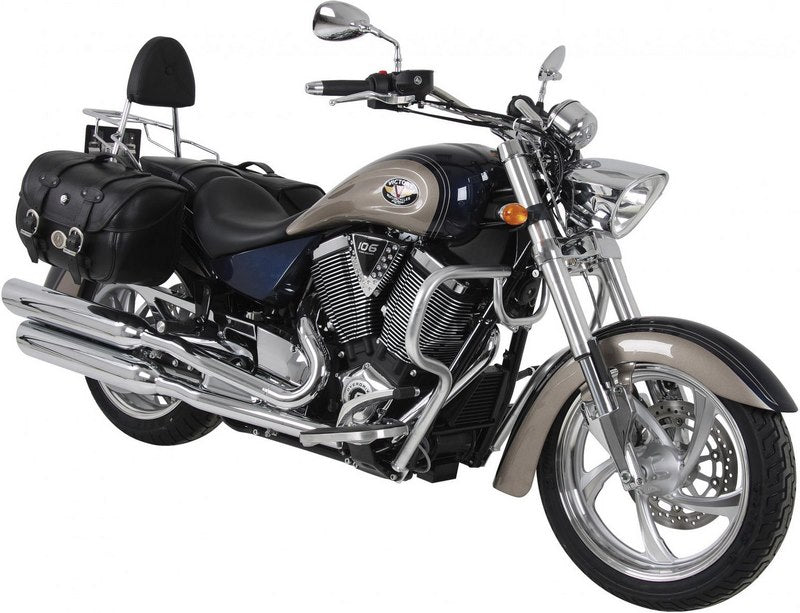 Hepco & Becker C-Bow sidecarrier for Victory Kingpin | 630721 00 02