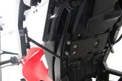 Hepco & Becker C-Bow sidecarrier for Ducati Monster 1100 evo | 6307502 00 01