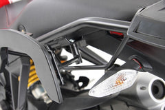 Hepco & Becker C-Bow sidecarrier for Ducati Monster 1100 evo | 6307502 00 01