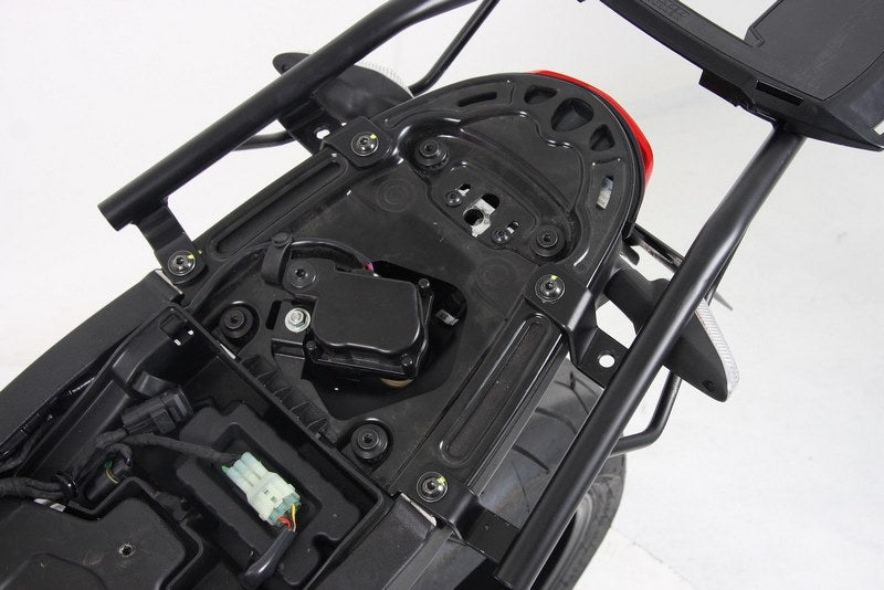 Hepco & Becker C-Bow sidecarrier for Ducati Monster 1100 evo | 6307502 00 01