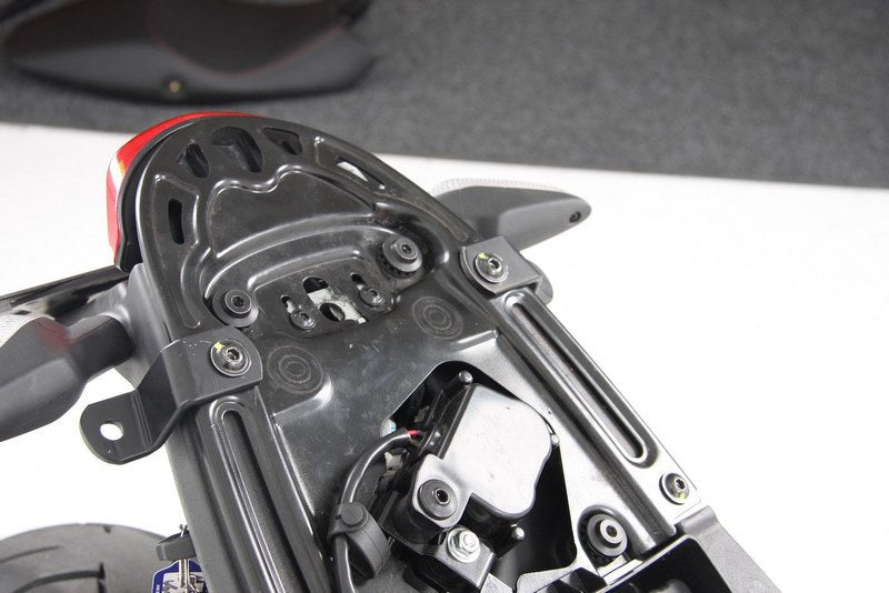 Hepco & Becker C-Bow sidecarrier for Ducati Monster 1100 evo | 6307502 00 01
