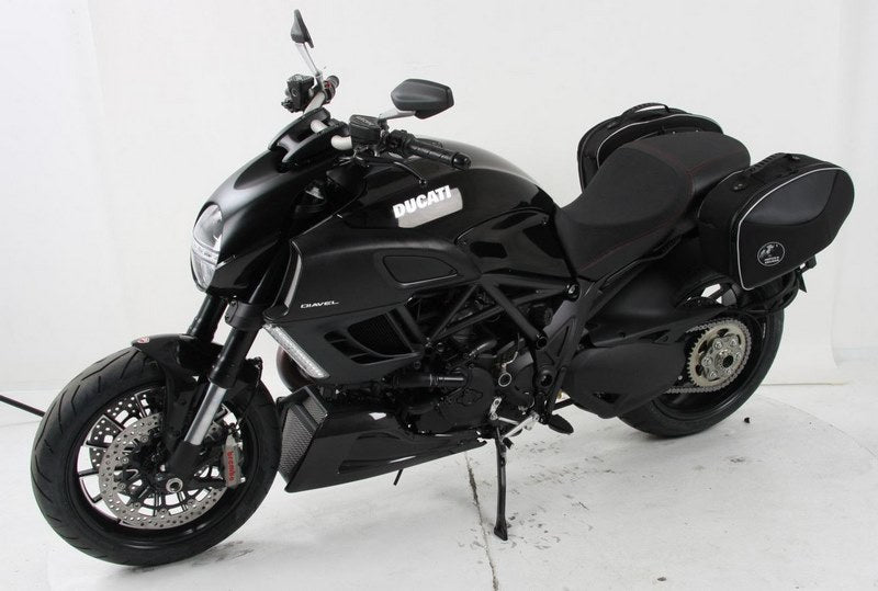 Hepco & Becker C-Bow sidecarrier for Ducati Diavel | 6307503 00 01