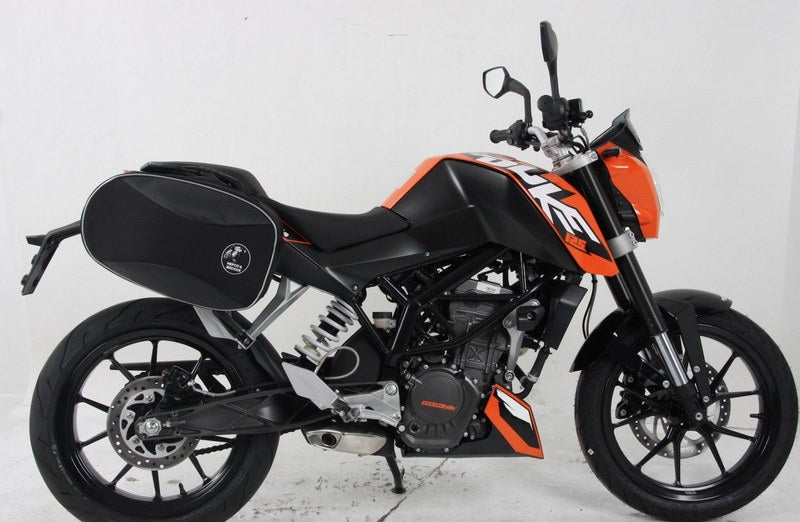 Hepco & Becker C-Bow sidecarrier for KTM 390 Duke until 2016 | 6307518 00 01