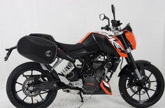 Hepco & Becker C-Bow sidecarrier for KTM 390 Duke until 2016 | 6307518 00 01