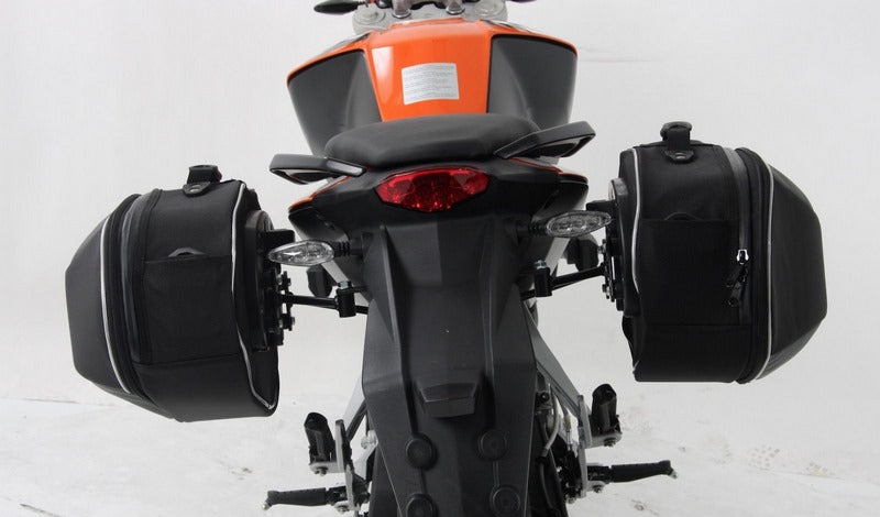 Hepco & Becker C-Bow sidecarrier for KTM 390 Duke until 2016 | 6307518 00 01