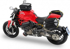 Hepco & Becker C-Bow sidecarrier for Ducati Monster 1200 S from 2014 | 6307525 00 01