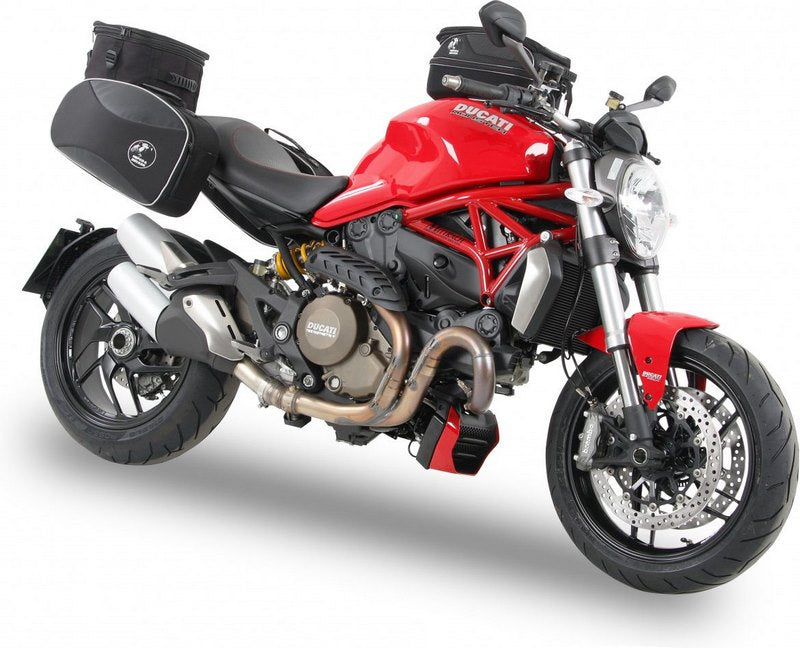 Hepco & Becker C-Bow sidecarrier for Ducati Monster 1200 S from 2014 | 6307525 00 01