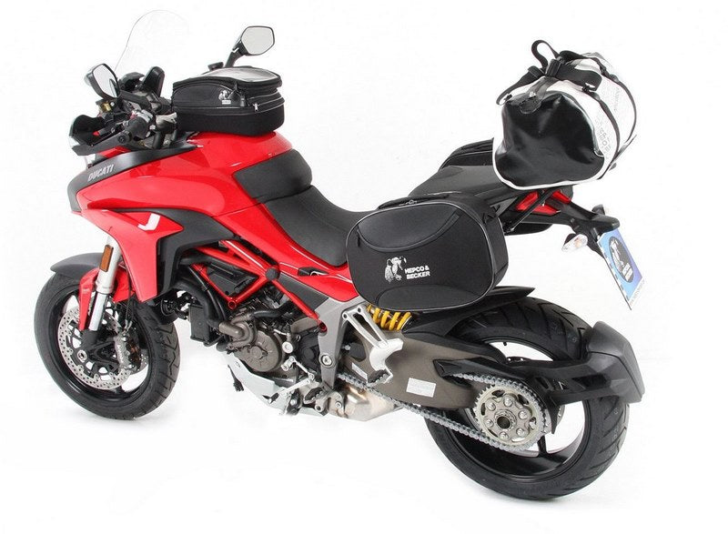 Hepco & Becker C-Bow sidecarrier for Ducati Multistrada 1200 / S from 2015 | 6307531 00 01