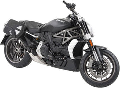 Hepco & Becker C-Bow sidecarrier-black for Ducati X Diavel / S from 2016 | 6307539 00 01