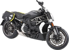 Hepco & Becker C-Bow sidecarrier-black for Ducati X Diavel / S from 2016 | 6307539 00 01
