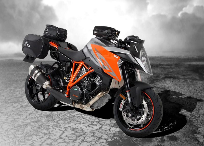 Hepco & Becker C-Bow sidecarrier for KTM 1290 Super Duke GT from 2016 | 6307541 00 01