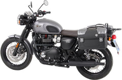 Hepco & Becker C-Bow sidecarrier-chrome for Triumph Bonneville T 120 / Black from 2016 | 6307544 00 02