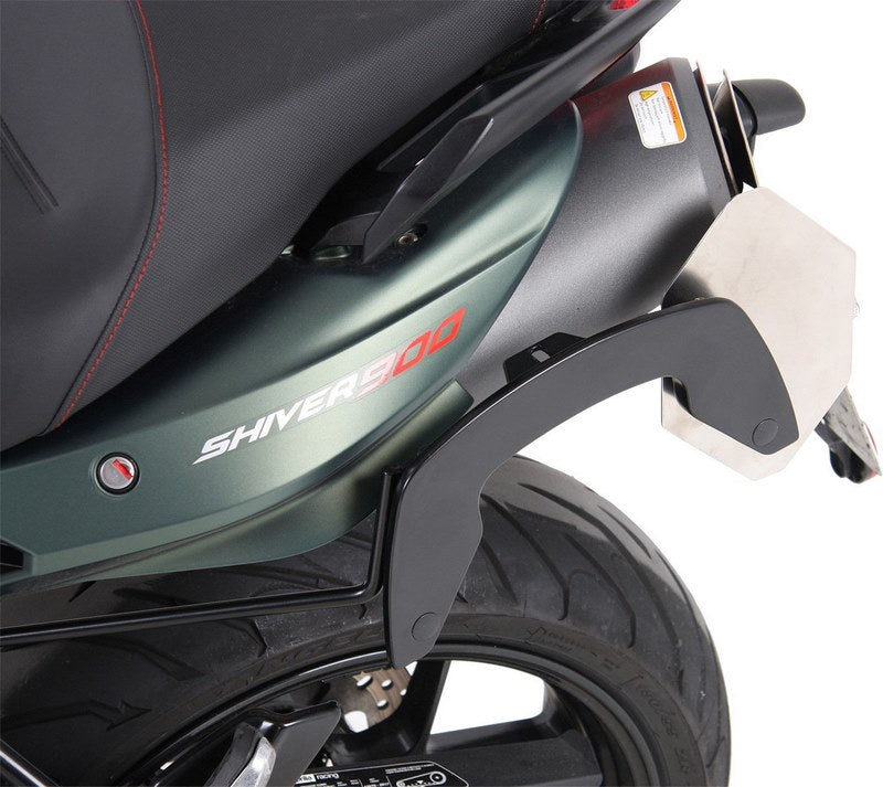 Hepco & Becker C-Bow sidecarrier-black for Aprilia Shiver 900 from 2017 | 6307549 00 01