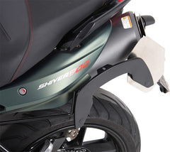 Hepco & Becker C-Bow sidecarrier-black for Aprilia Shiver 900 from 2017 | 6307549 00 01