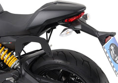 Hepco & Becker C-Bow sidecarrier-black for Ducati Monster 797 / 2017 | 6307551 00 01