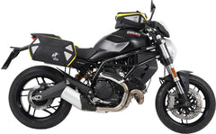 Hepco & Becker C-Bow sidecarrier-black for Ducati Monster 797 / 2017 | 6307551 00 01