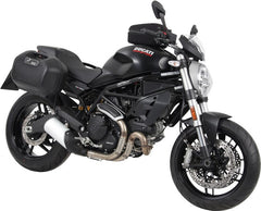 Hepco & Becker C-Bow sidecarrier-black for Ducati Monster 797 / 2017 | 6307551 00 01