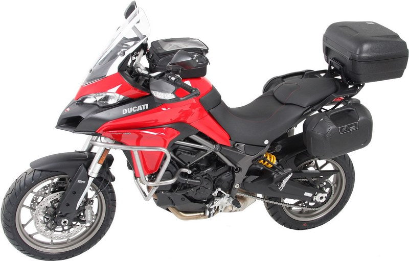 Hepco & Becker C-Bow sidecarrier-black for Ducati Multistrada 950 from 2017 | 6307552 00 01