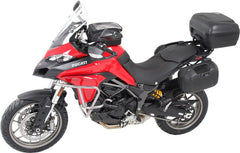 Hepco & Becker C-Bow sidecarrier-black for Ducati Multistrada 950 from 2017 | 6307552 00 01
