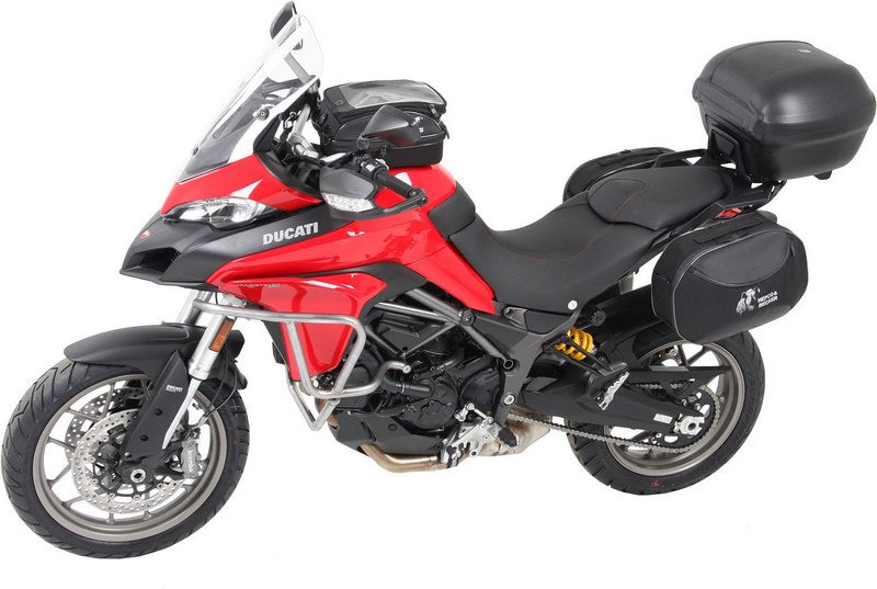 Hepco & Becker C-Bow sidecarrier-black for Ducati Multistrada 950 from 2017 | 6307552 00 01