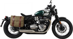 Hepco & Becker C-Bow sidecarrier-black for Triumph Bonneville Bobber / 2017 | 6307558 00 01
