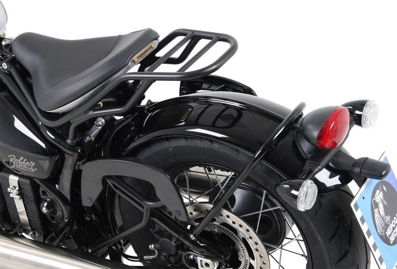 Hepco & Becker C-Bow sidecarrier-black for Triumph Bonneville Bobber / 2017 | 6307558 00 01