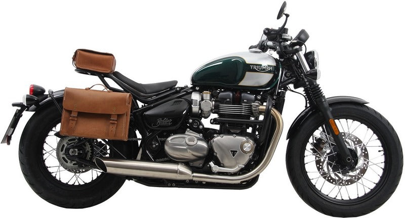 Hepco & Becker C-Bow sidecarrier-black for Triumph Bonneville Bobber / 2017 | 6307558 00 01
