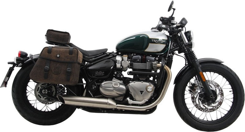 Hepco & Becker C-Bow sidecarrier-black for Triumph Bonneville Bobber / 2017 | 6307558 00 01