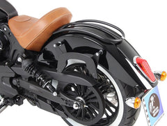 Hepco & Becker C-Bow sidecarrier-black for Indian Scout / sixty from 2015 | 6307561 00 01