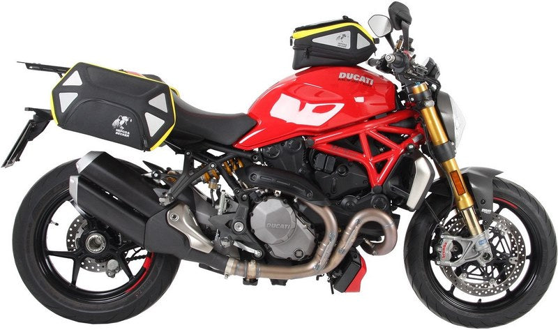 Hepco & Becker C-Bow sidecarrier-black for Ducati Monster 1200 S from 2017 | 6307562 00 01
