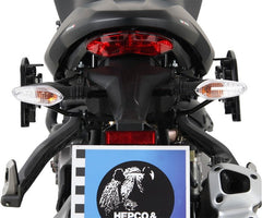 Hepco & Becker C-Bow sidecarrier for Ducati Monster 821 ab 2018 | 6307565 00 01