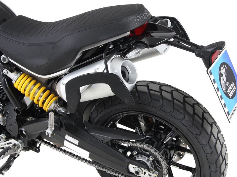 Hepco & Becker C-Bow sidecarrier for Ducati Scrambler 1100 ab 2018 | 6307566 00 01