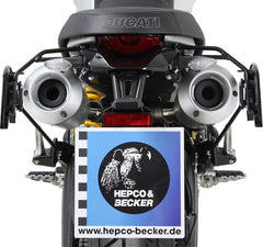 Hepco & Becker C-Bow sidecarrier for Ducati Scrambler 1100 ab 2018 | 6307566 00 01