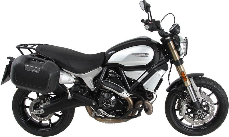 Hepco & Becker C-Bow sidecarrier for Ducati Scrambler 1100 ab 2018 | 6307566 00 01
