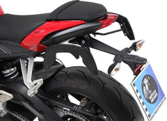 Hepco & Becker C-Bow sidecarrier-black for Triumph Street Triple 765 S/R/RS / 2017 | 6307573 00 01