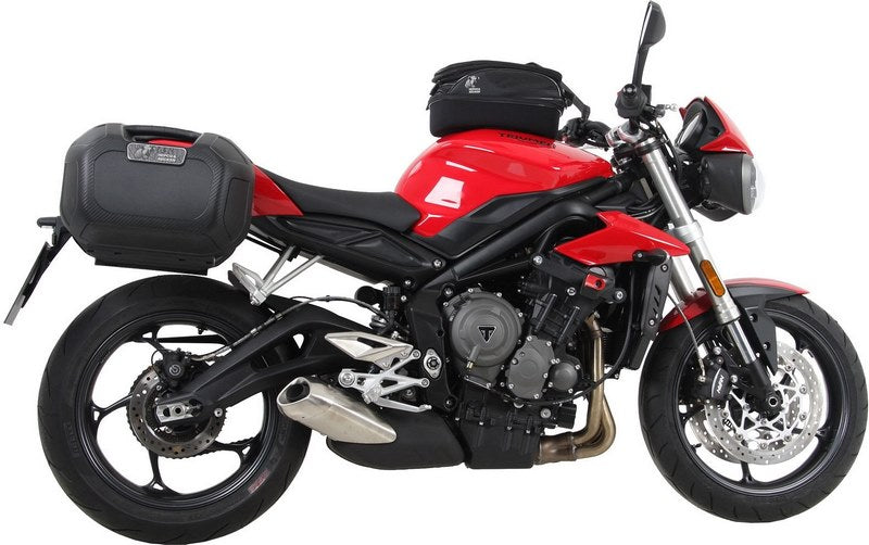 Hepco & Becker C-Bow sidecarrier-black for Triumph Street Triple 765 S/R/RS / 2017 | 6307573 00 01