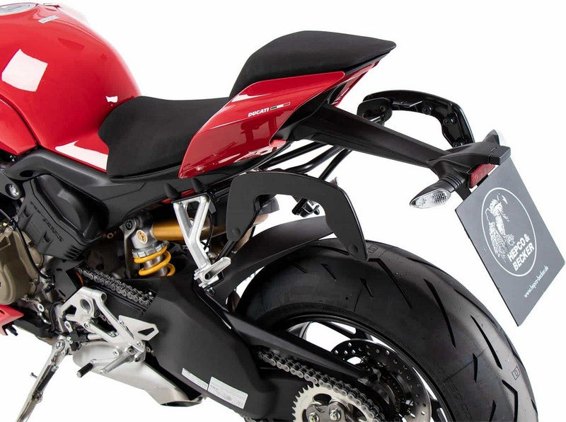 Hepco & Becker C-Bow sidecarrier for Ducati Streetfighter V4 / S (2020-) | 6307598 00 01