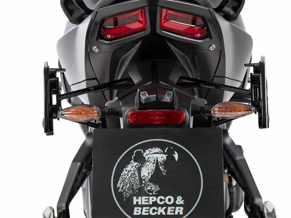 Hepco & Becker C-Bow Sidecarrier For Voge 500 R (2020-) | 6307609-00-01
