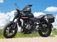 Hepco & Becker C-BOW SIDECARRIER FOR TRIUMPH TRIDENT 660 (2021-) | 6307612 00 01
