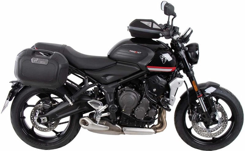 Hepco & Becker C-BOW SIDECARRIER FOR TRIUMPH TRIDENT 660 (2021-) | 6307612 00 01