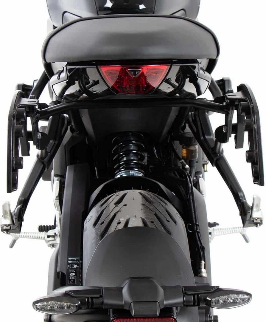 Hepco & Becker C-BOW SIDECARRIER FOR TRIUMPH TRIDENT 660 (2021-) | 6307612 00 01