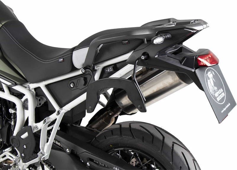 Hepco & Becker C-Bow sidecarrier black for Triumph Tiger 850 Sport (2021-) | 6307613 00 01