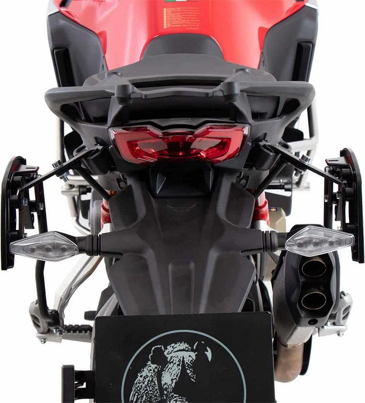 Hepco & Becker C-Bow sidecarrier for Ducati Multistrada V4 / S / S Sport (2021-) | 6307614 00 01